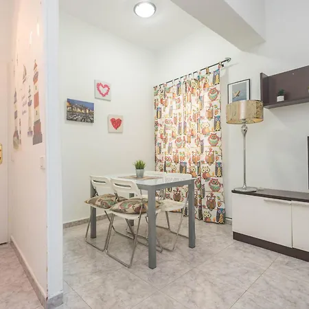 3br Urban Flat - Centric & Confortable Appartement Las Palmas