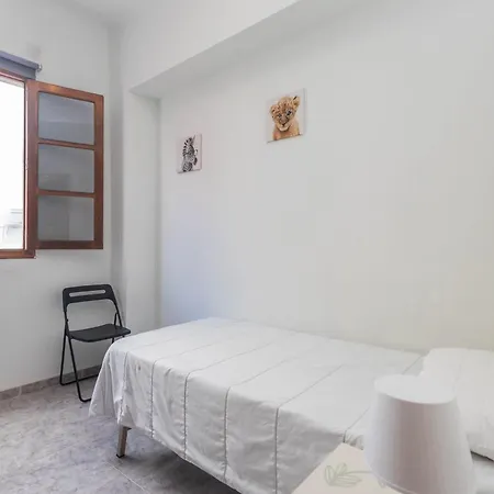3br Urban Flat - Centric & Confortable Las Palmas