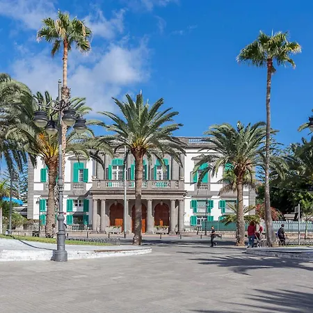 3br Urban Flat - Centric & Confortable Appartement Las Palmas de Gran Canaria