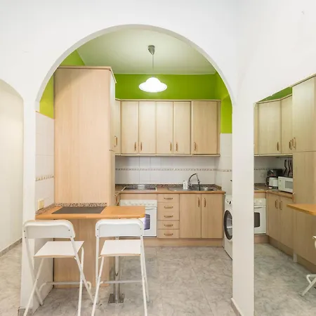 Apartmán 3br Urban Flat - Centric & Confortable *