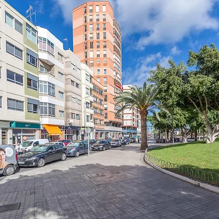 3br Urban Flat - Centric & Confortable * Las Palmas de Gran Canaria