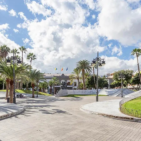 Apartmán 3br Urban Flat - Centric & Confortable *