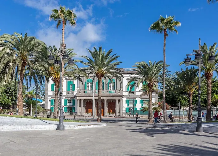 3br Urban Flat - Centric & Confortable Appartement Las Palmas de Gran Canaria