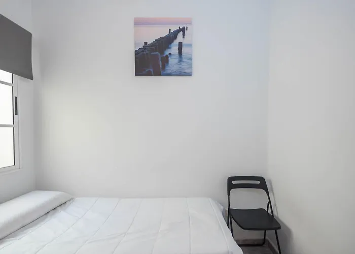 Appartement 3br Urban Flat - Centric & Confortable Las Palmas de Gran Canaria