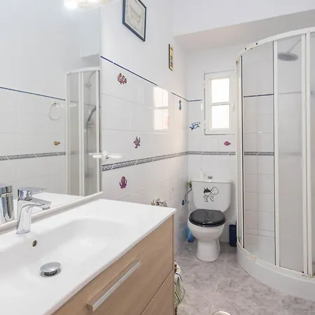 3br Urban Flat - Centric & Confortable * Лас-Пальмас-де-Гран-Канария