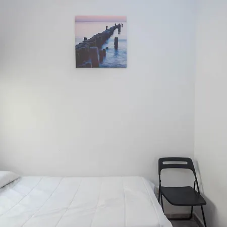 Апартаменты 3br Urban Flat - Centric & Confortable Лас-Пальмас-де-Гран-Канария