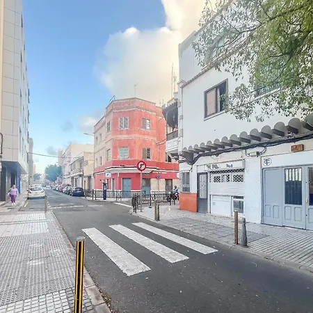 3br Urban Flat - Centric & Confortable Апартаменты Лас-Пальмас-де-Гран-Канария