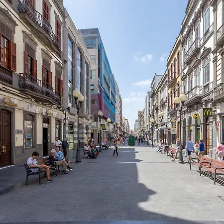 Апартаменты 3br Urban Flat - Centric & Confortable