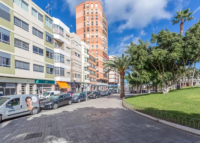3br Urban Flat - Centric & Confortable * Las Palmas de Gran Canaria